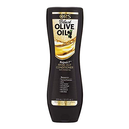 Rinse Out  Conditioner  Black Olive Oil Repair7