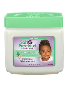 Soft & Precious Baby | Nursery Jelly Aloe & Vitamin E (13oz)