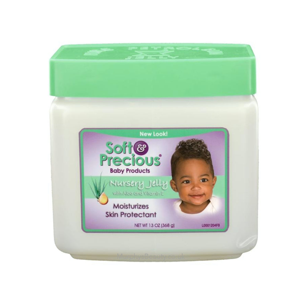 Soft & Precious Baby | Nursery Jelly Aloe & Vitamin E (13oz)