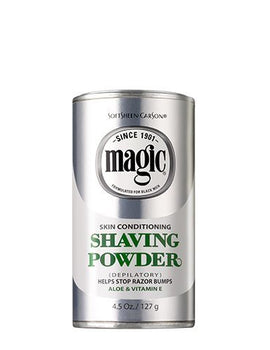 Magic Shaving Powder Skin Conditioning