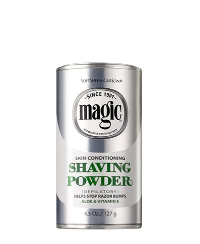 Magic Shaving Powder Skin Conditioning