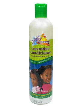 Sofn’free n' pretty cucumber conditioner