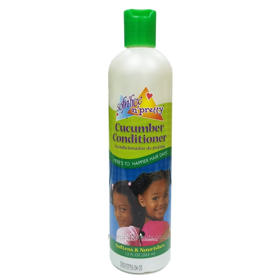 Sofn’free n' pretty cucumber conditioner