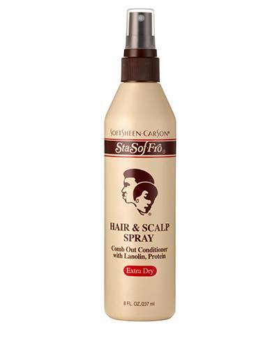 Hair Scalp Combout Extra Dry