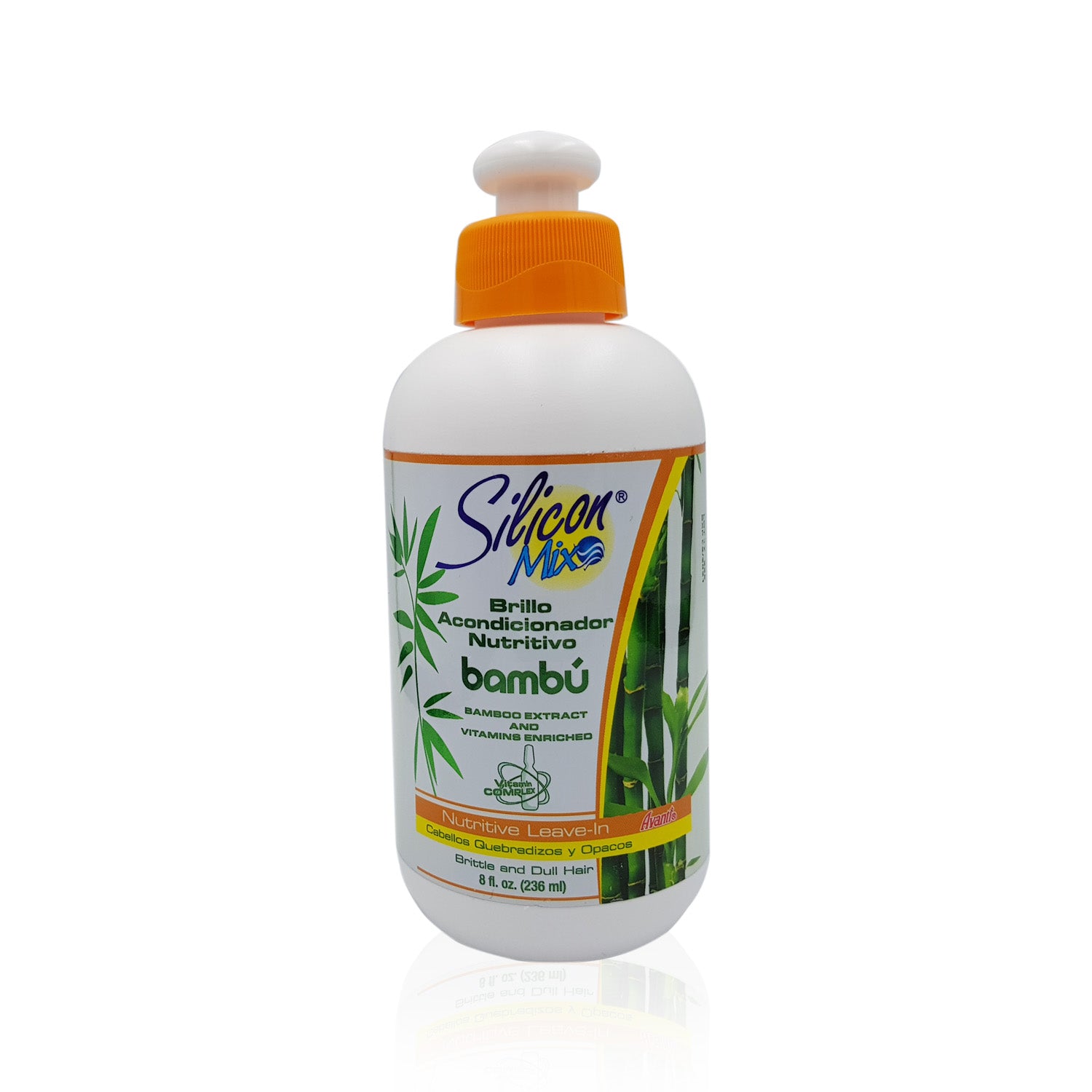 Bambú - Nutritive Leave In