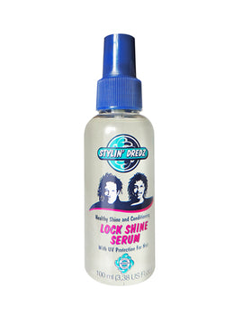 Stylin Dredz Lock Shine Serum