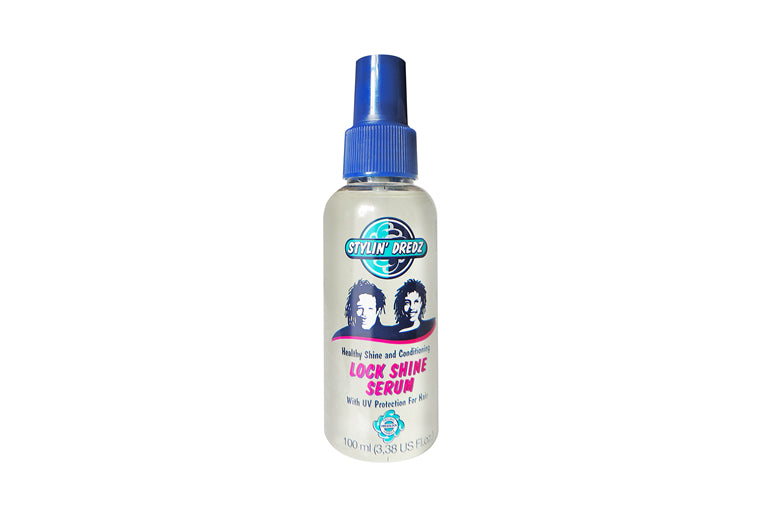 Stylin Dredz Lock Shine Serum