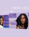DARK AND LOVELY RELAXER REGULAR KIT