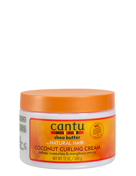 CANTU - COCONUT CURLING CREAM - 12OZ