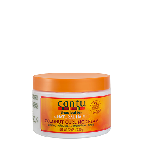 CANTU - COCONUT CURLING CREAM - 12OZ