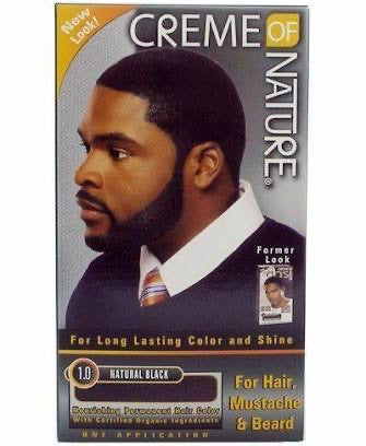 Creme of Nature Men’s Hair Color