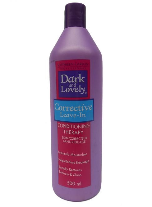 Dark and Lovely - Corrective Leave In Conditioning Therapy