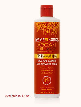 Creme of Nature Moisture & Shine Curl Activator Creme