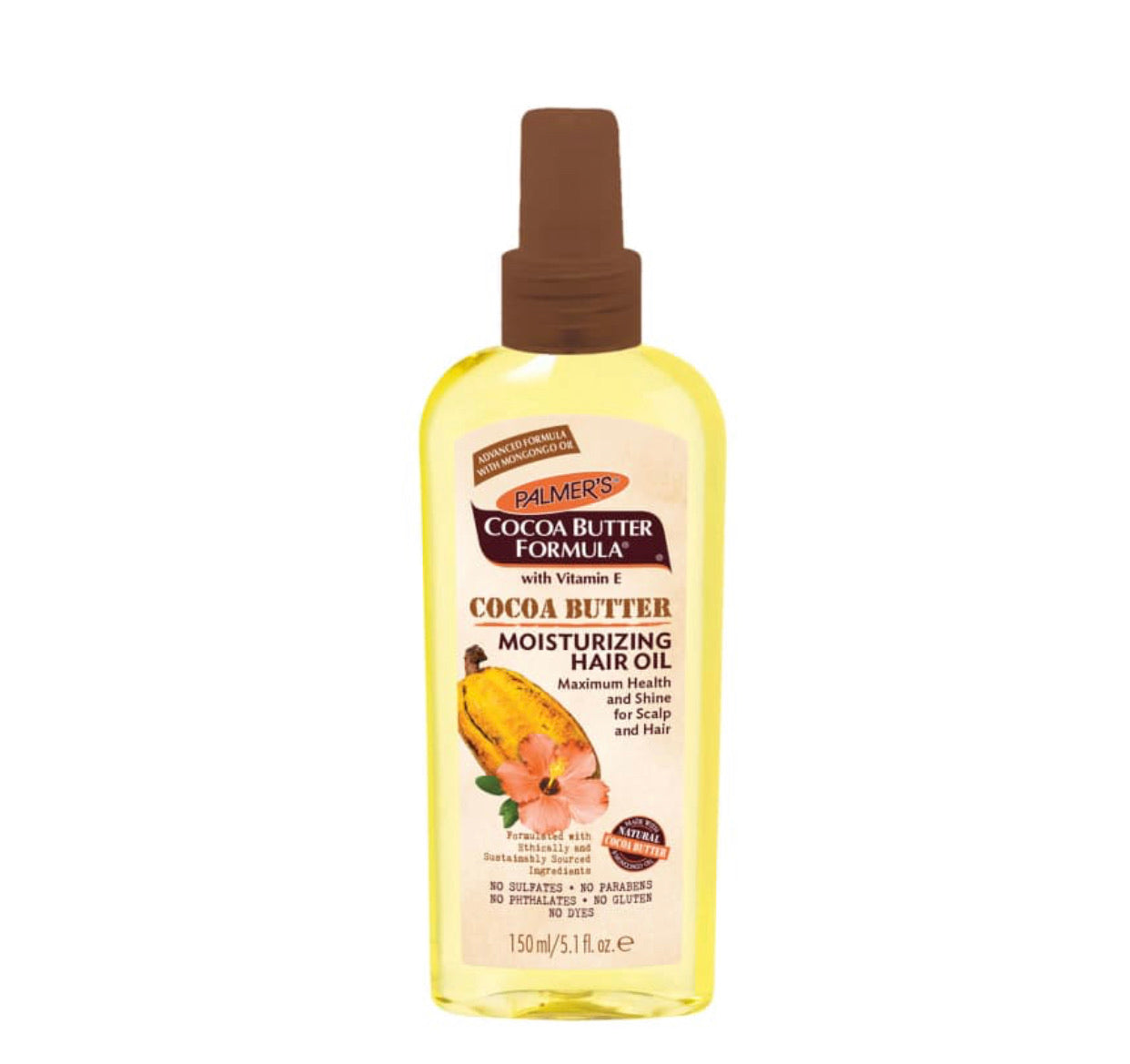 Palmer’s Moisturising Hair Oil