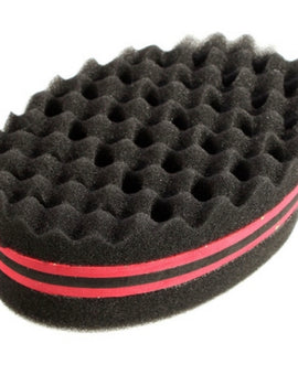 Wave Barber HAIR CURL SPONGE  Miracle Brush