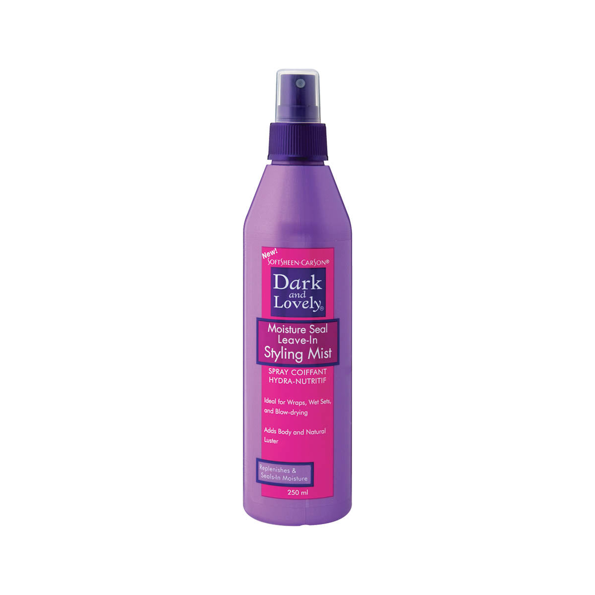 Dark and Lovely - Moisture Seal Leave-In Styling Mist