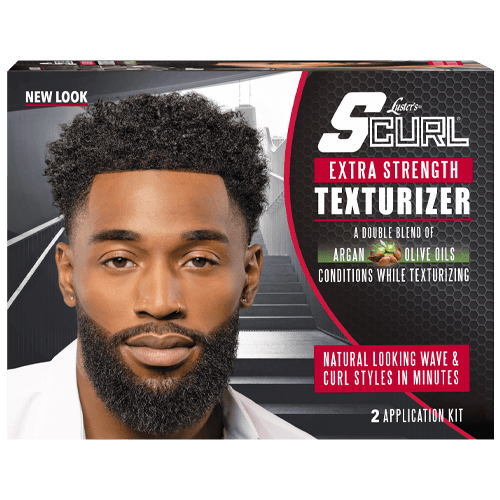 S Curl Texturizer Extra Strength
