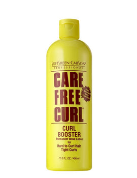 Care Free Curl - Curl Booster