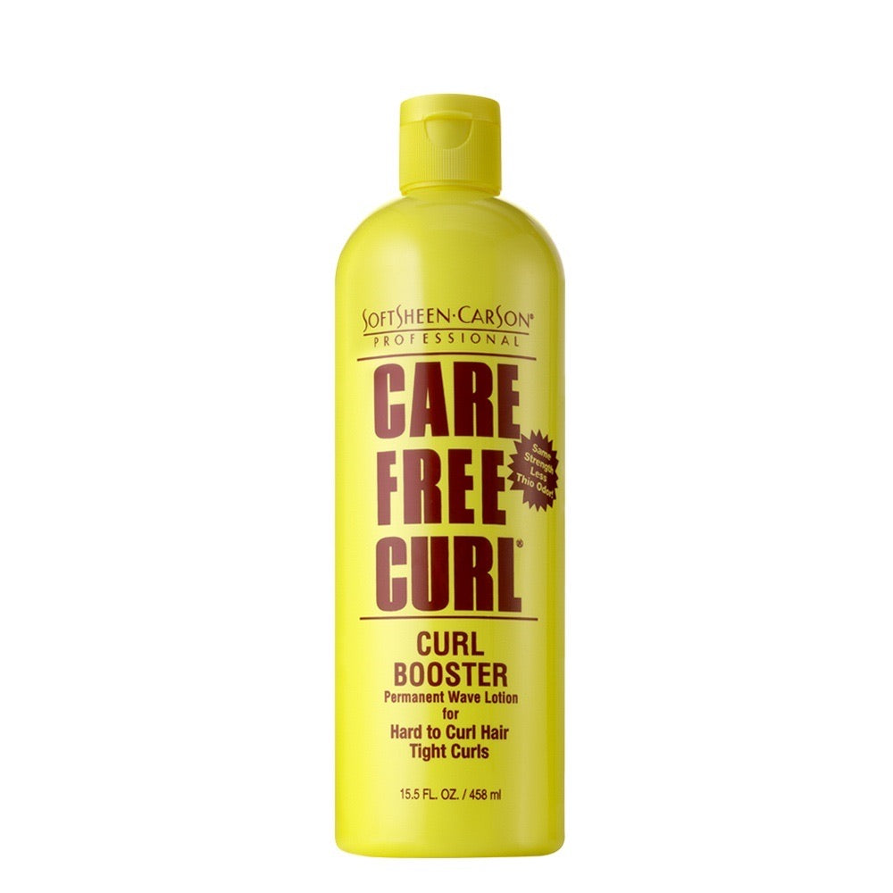 Care Free Curl - Curl Booster
