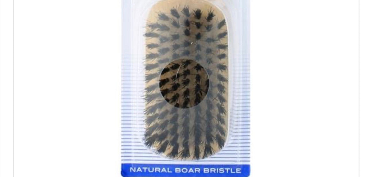 Soft Round Palm Brush