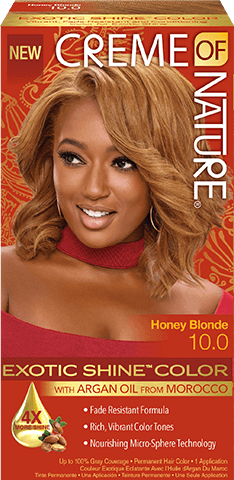 Hair Colour by Creme of Nature