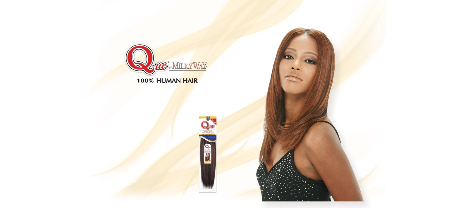 Human Hair by Que Milkway
