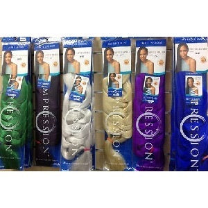 Impression Super Braid  BULK