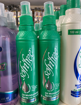 Sofn’free Oil Moisturising Spray