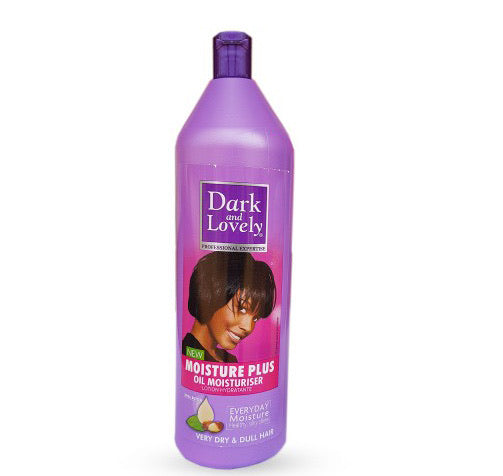 Dark and Lovely Moisture Plus