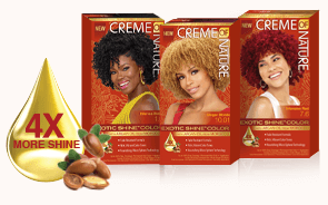 Hair Colour by Creme of Nature