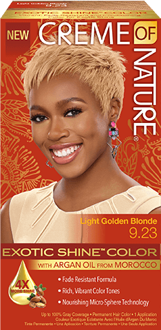 Hair Colour by Creme of Nature