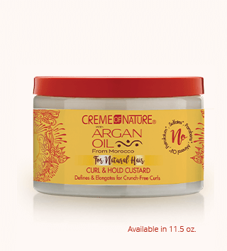 Creme of Nature Hair Custard