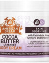 American Dream Lavender Butter Body Cream