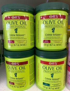 ORS Olive Oil Cremé Relaxer