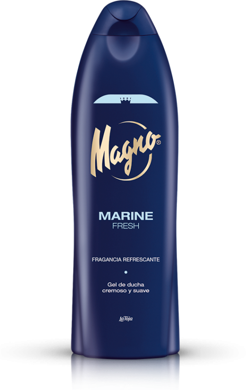 Magno Marine Fresh Shower Gel