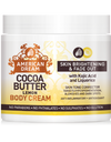 American Dream Lemon Butter Body Cream