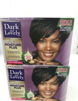 Dark and Lovely - Superior Moisture Plus