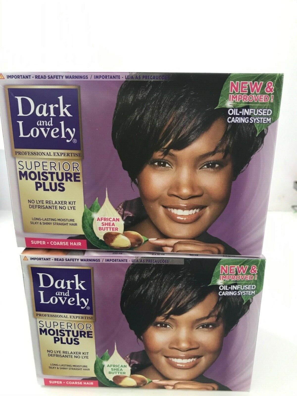 Dark and Lovely - Superior Moisture Plus