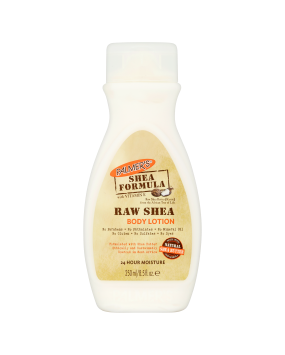 Palmer’s Shea Formula Raw Shea Body Lotion