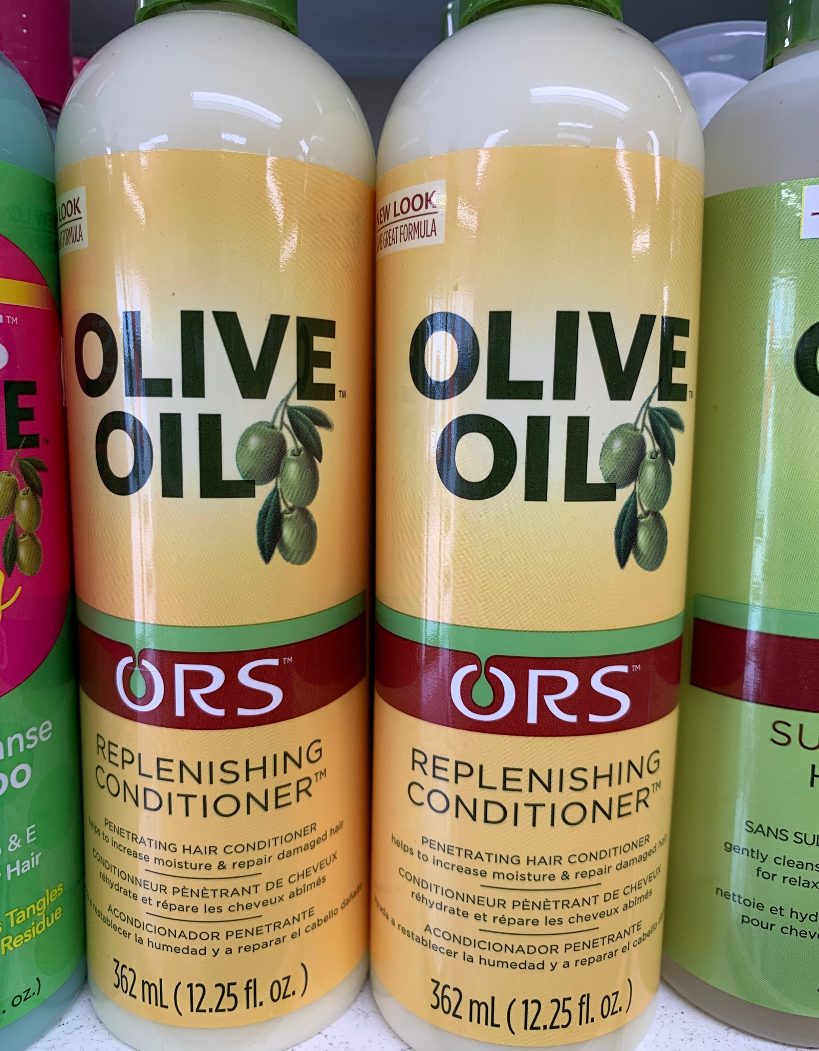 ORS Olive Oil Replenishing Conditioner