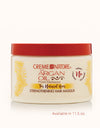 Creme of Nature Strengthening Hair Masque Curl Repairing Deep Treatment