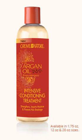 Cream of Nature Argon Oil  Intensive Conditioning Treatment