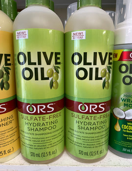 ORS Olive Oil Hydrating Shampoo
