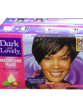 Dark and Lovely - Moisture Plus