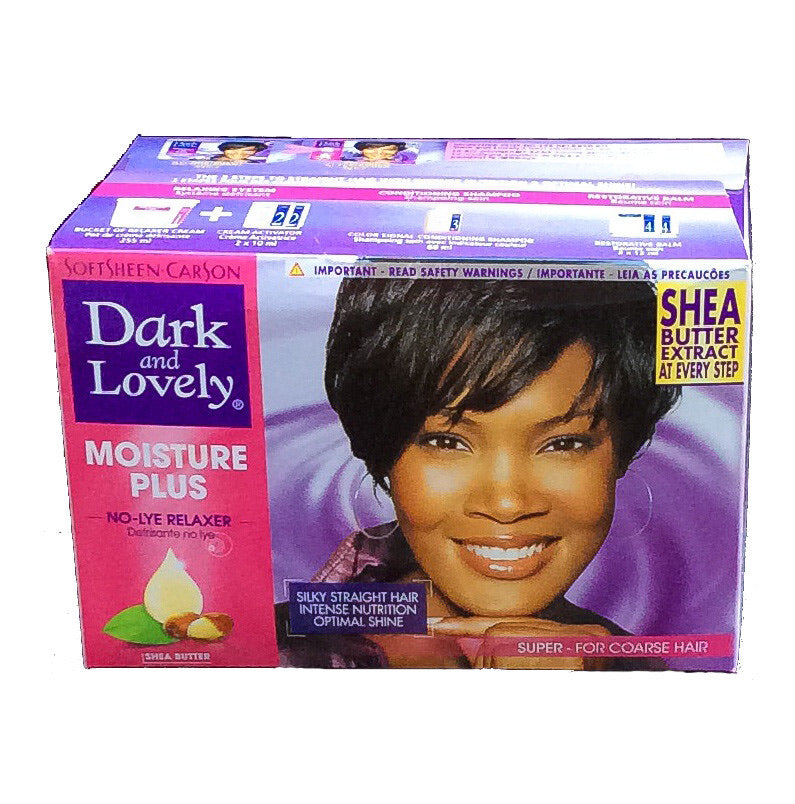 Dark and Lovely - Moisture Plus