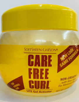 Care Free Curl - LITE Gel Activator