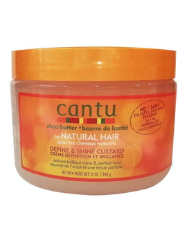 Cantu Define & Shine Custard