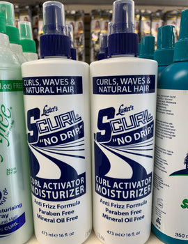 Lusters S Curl Curl Activator Moisturiser