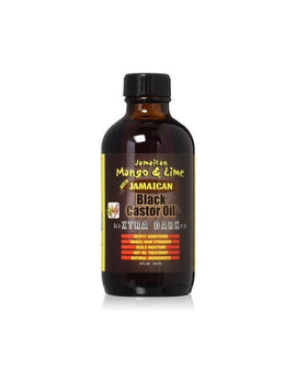Jamaican Mango & Lime - Black Castor Oil