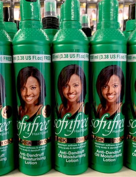 Sofn’free Anti Dandruff Oil Moisturising Lotion